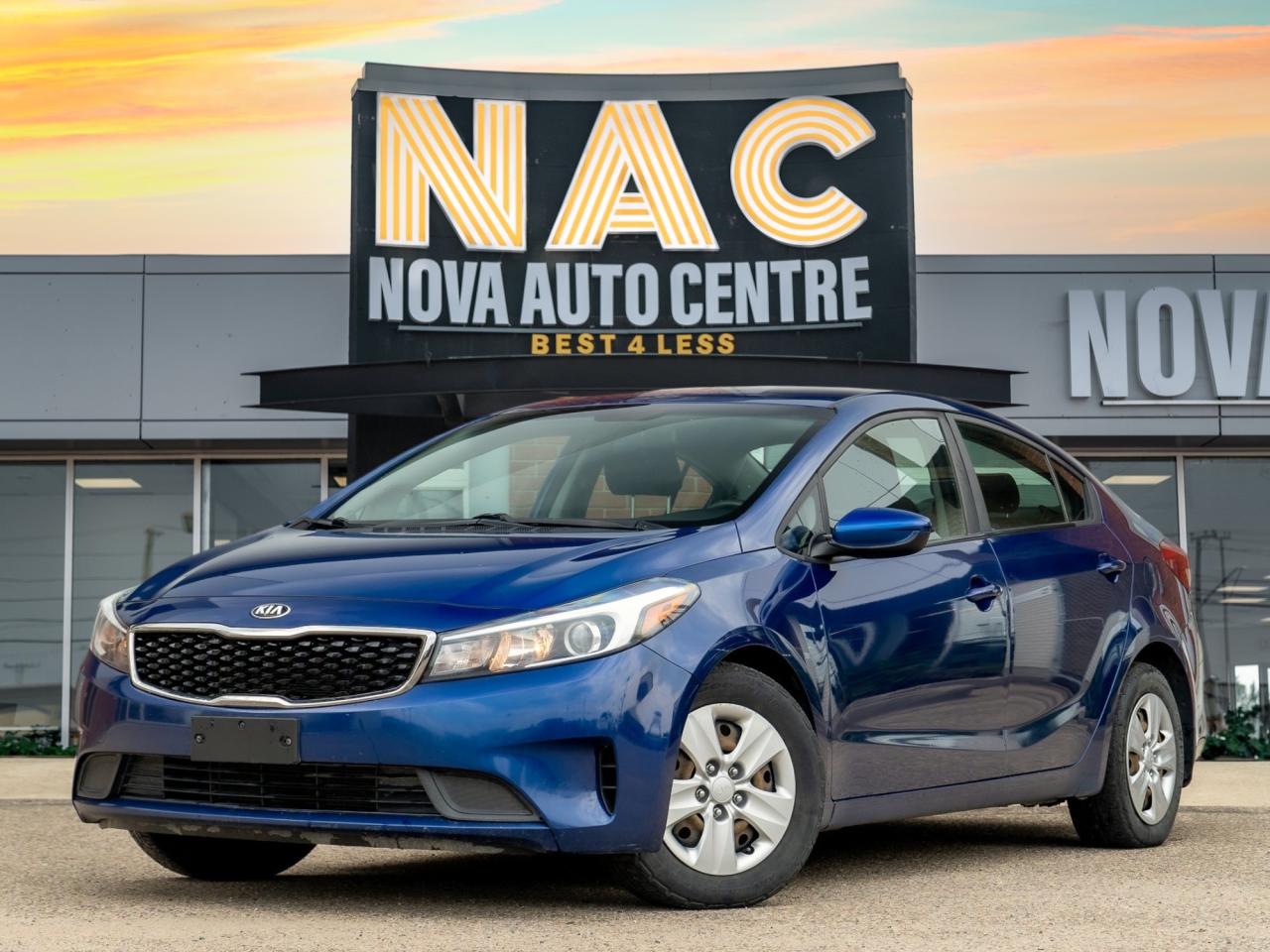 2018 Kia Forte 