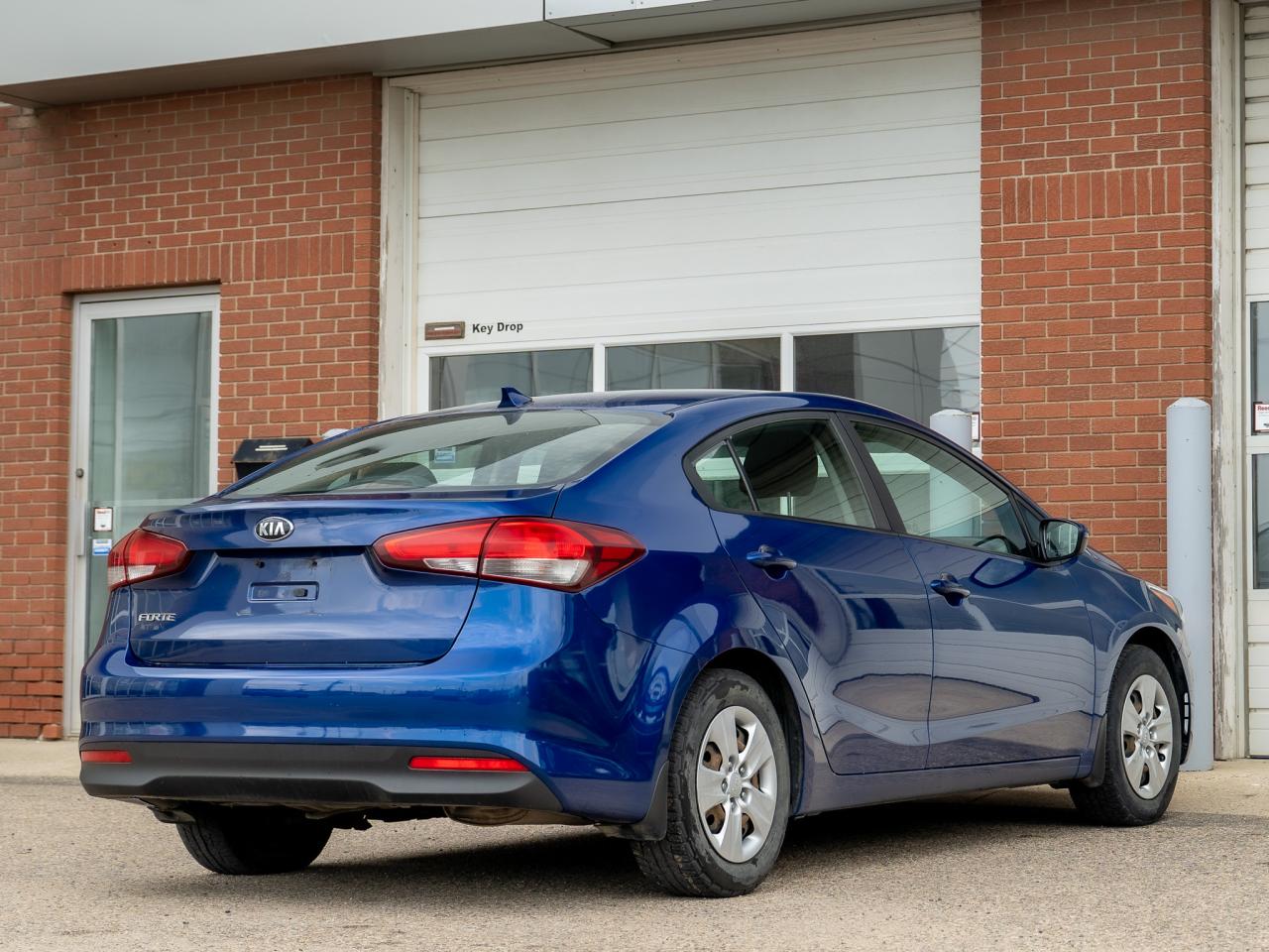 2018 Kia Forte LX - Photo #5
