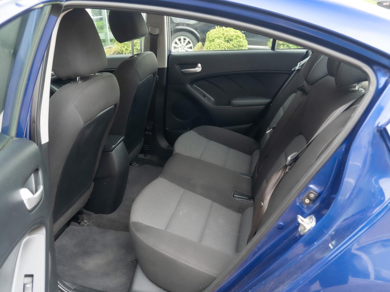 2018 Kia Forte LX - Photo #18