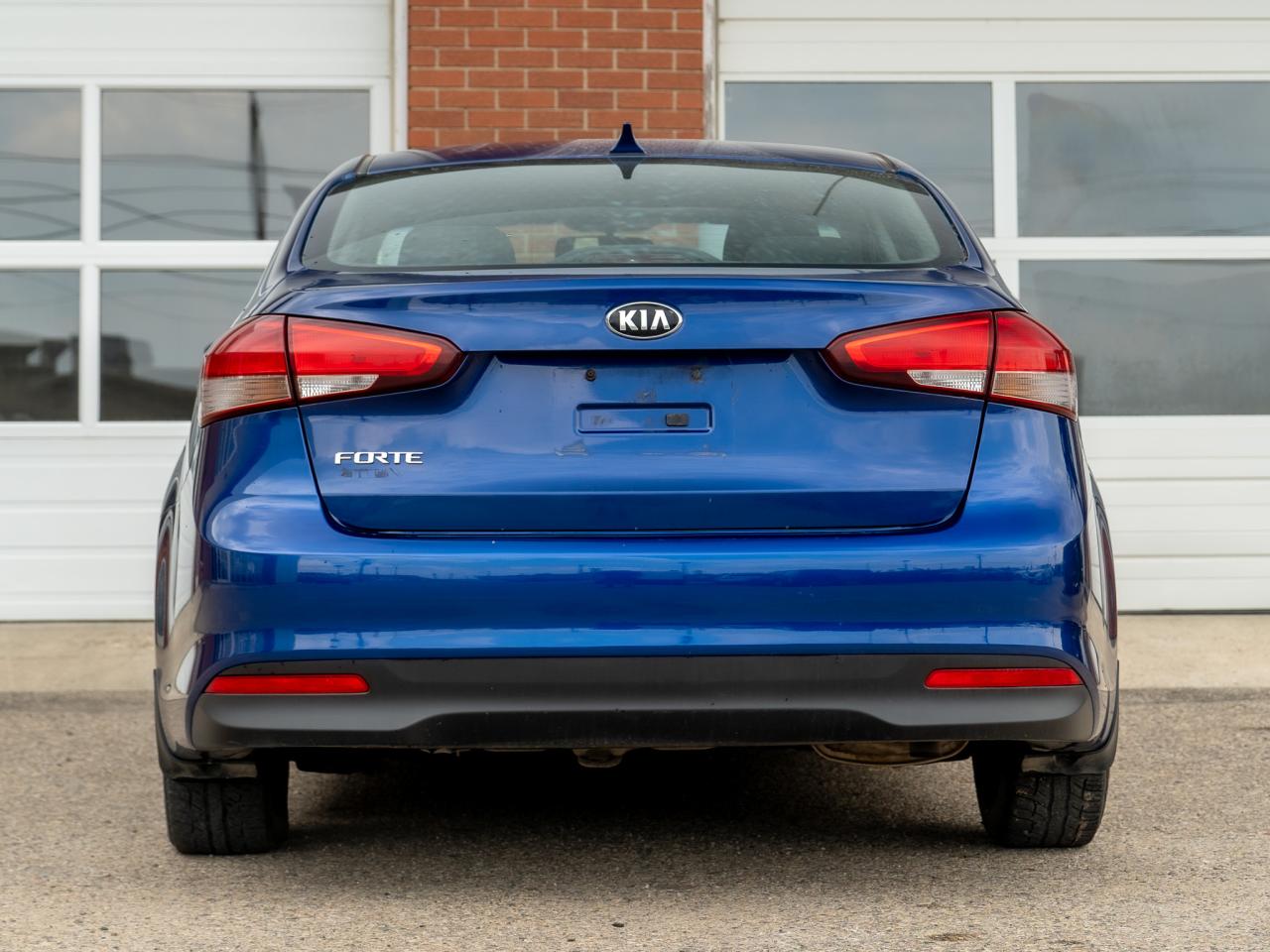 2018 Kia Forte LX - Photo #6