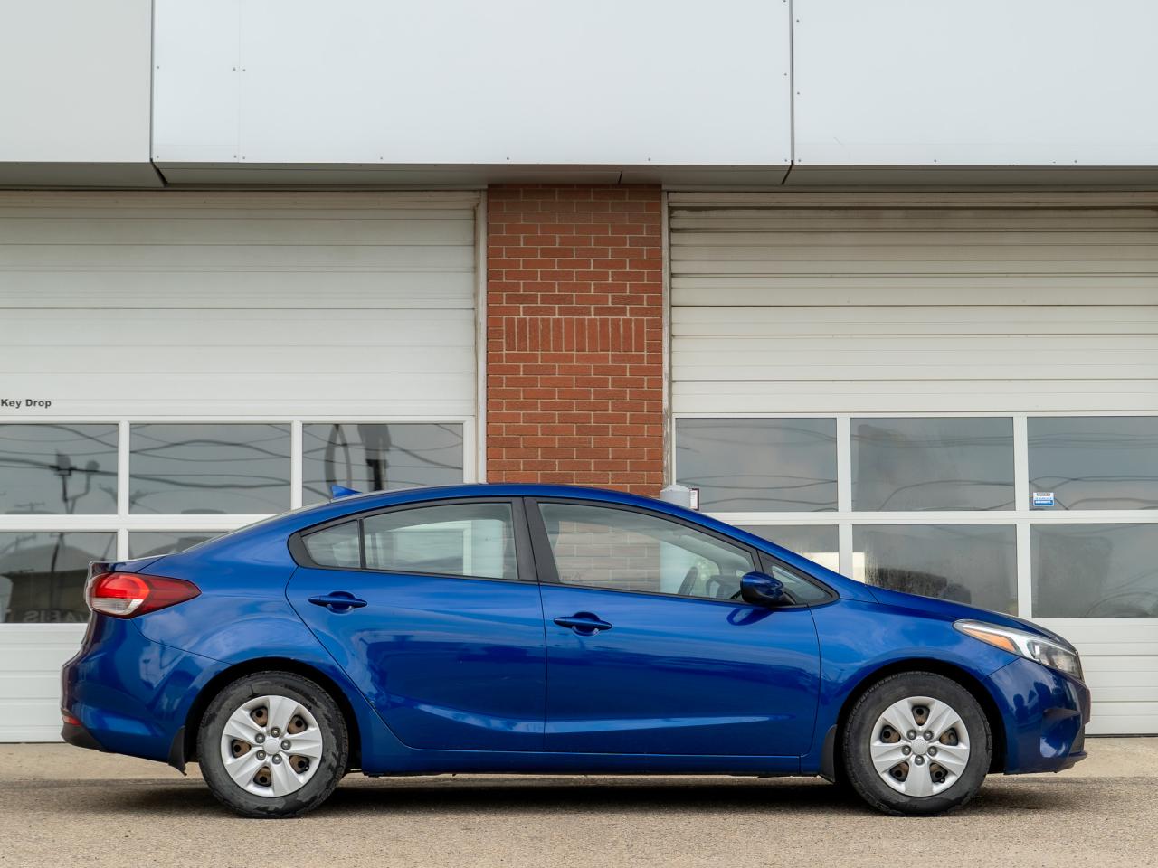 2018 Kia Forte LX - Photo #4
