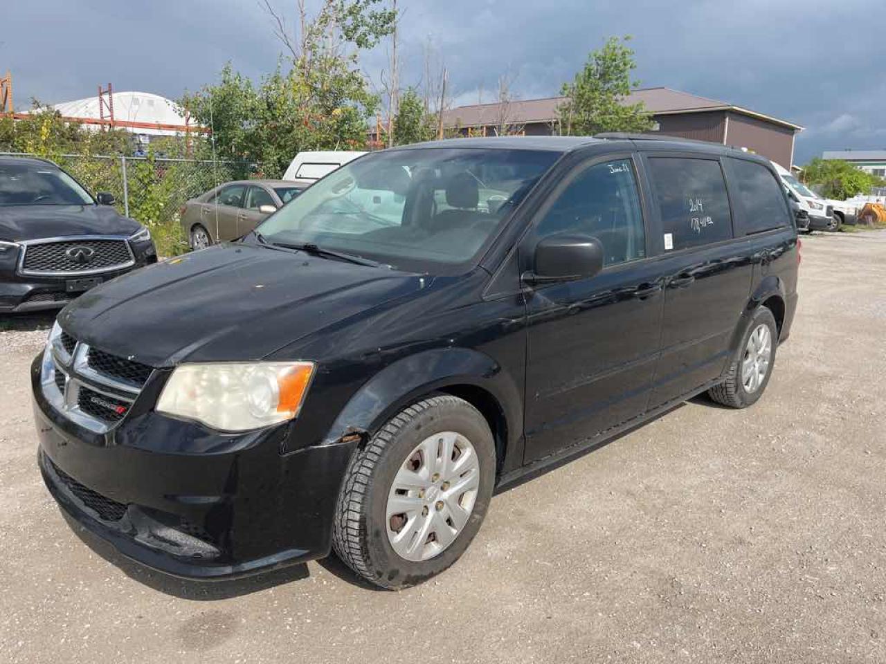 Used 2014 Dodge Grand Caravan SE for sale in Innisfil, ON