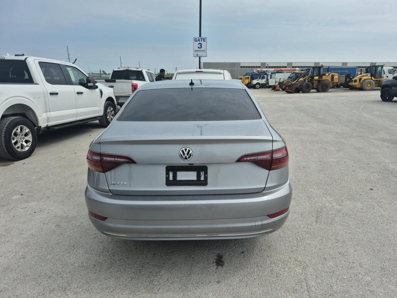 2019 Volkswagen Jetta  - Photo #5