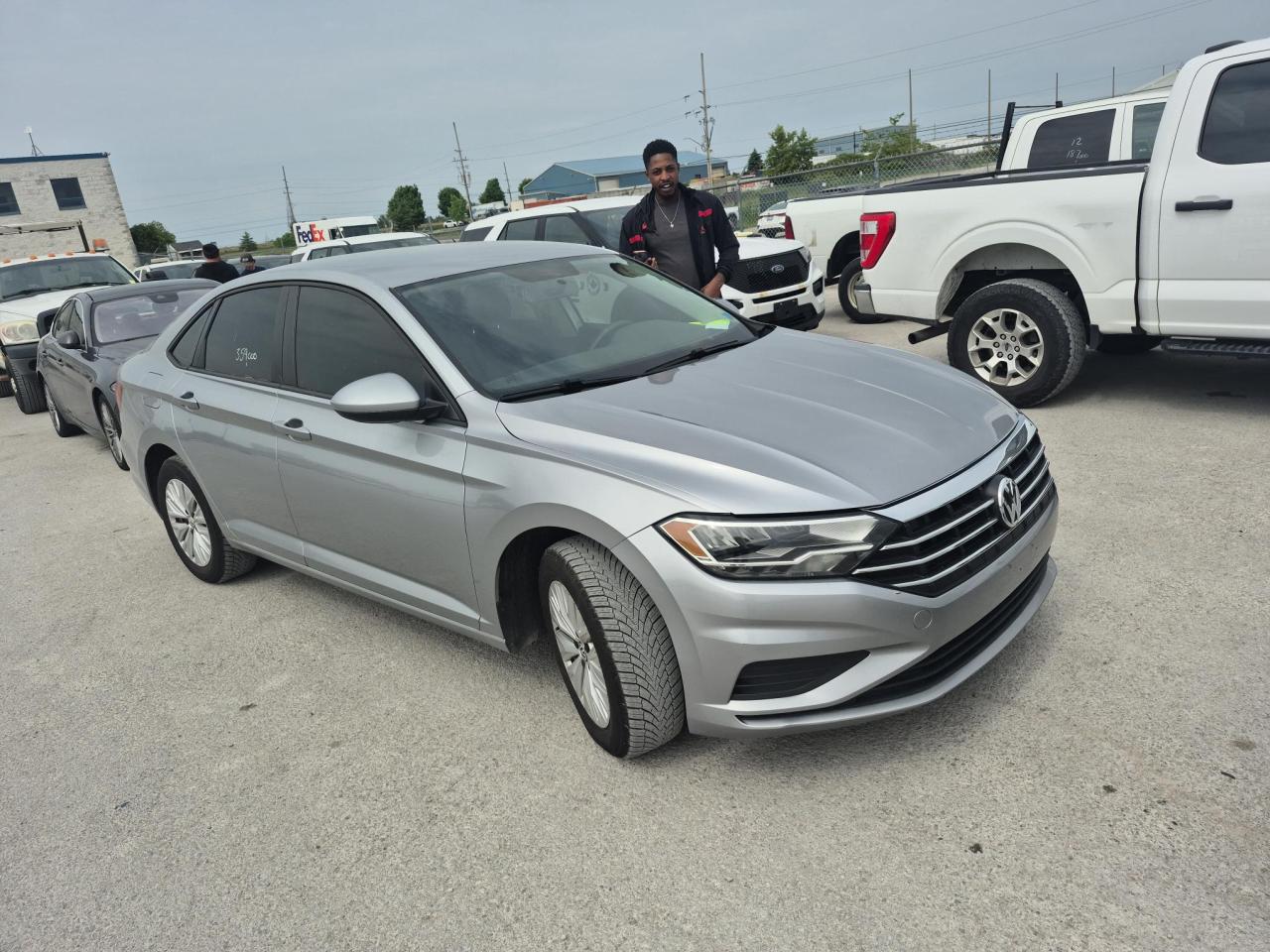 2019 Volkswagen Jetta  - Photo #3