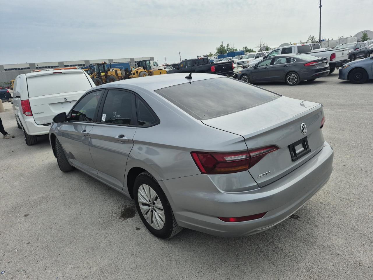 2019 Volkswagen Jetta  - Photo #6