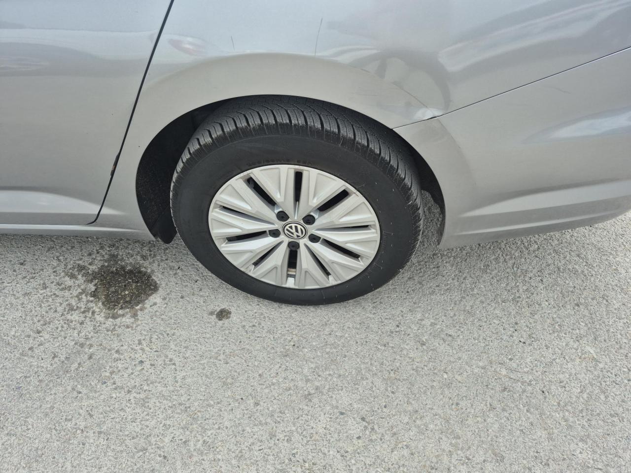 2019 Volkswagen Jetta  - Photo #16