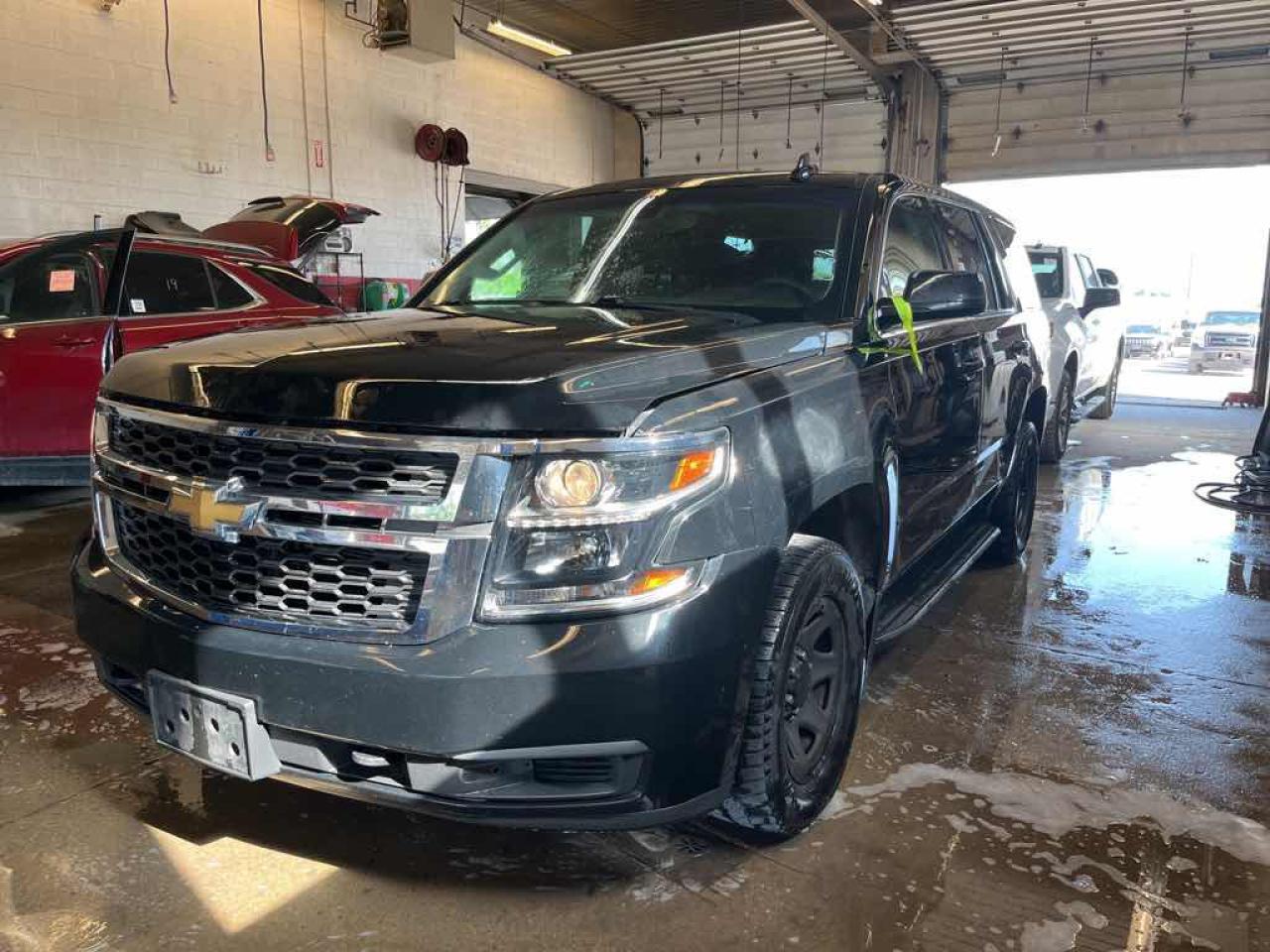 Used 2017 Chevrolet Tahoe Police for sale in Innisfil, ON