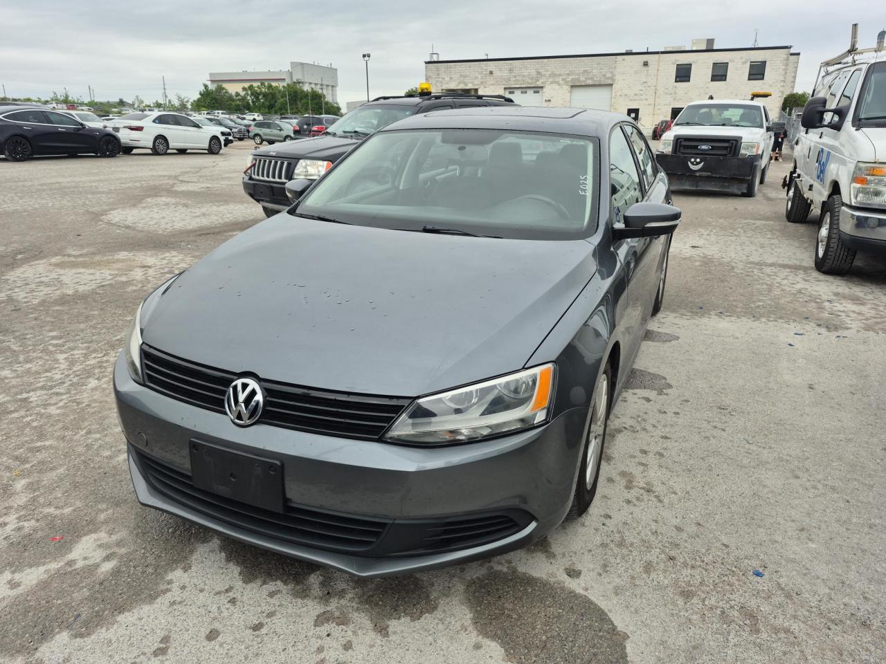 Used 2013 Volkswagen Jetta comfortline for sale in Innisfil, ON