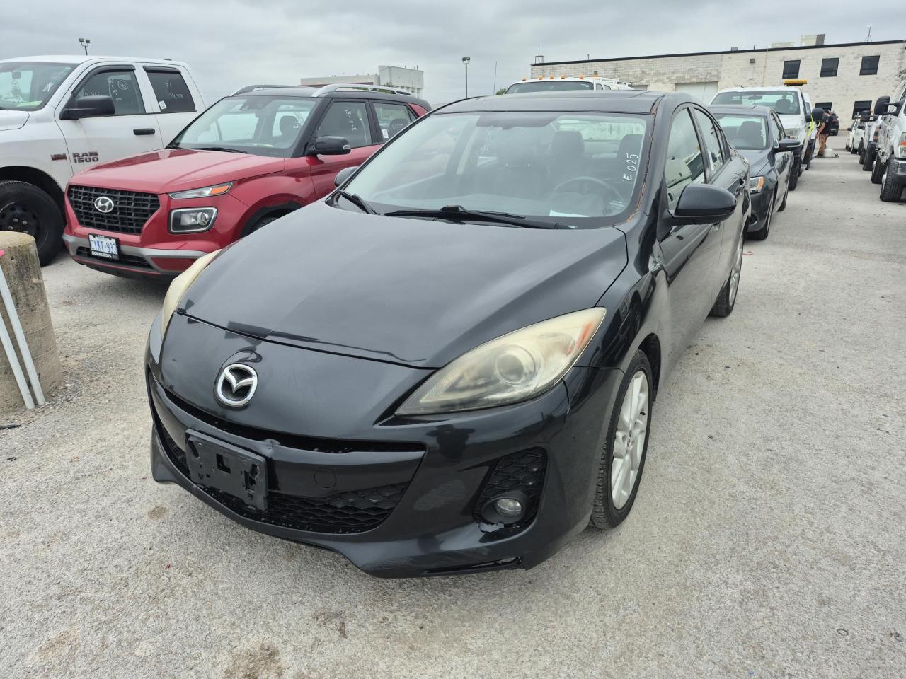 Used 2013 Mazda MAZDA3 S for sale in Innisfil, ON