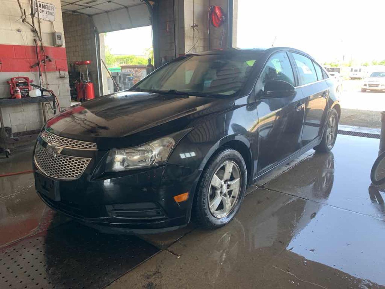 Used 2014 Chevrolet Cruze LT for sale in Innisfil, ON