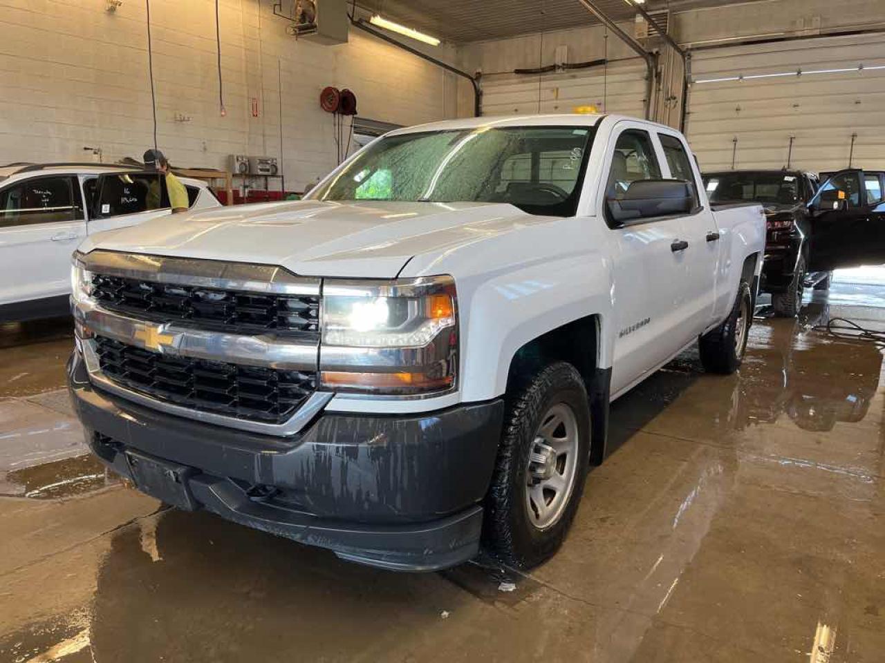Used 2016 Chevrolet Silverado 1500  for sale in Innisfil, ON
