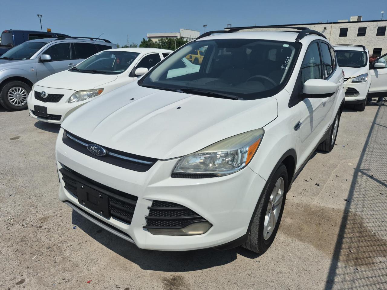 Used 2013 Ford Escape SE for sale in Innisfil, ON