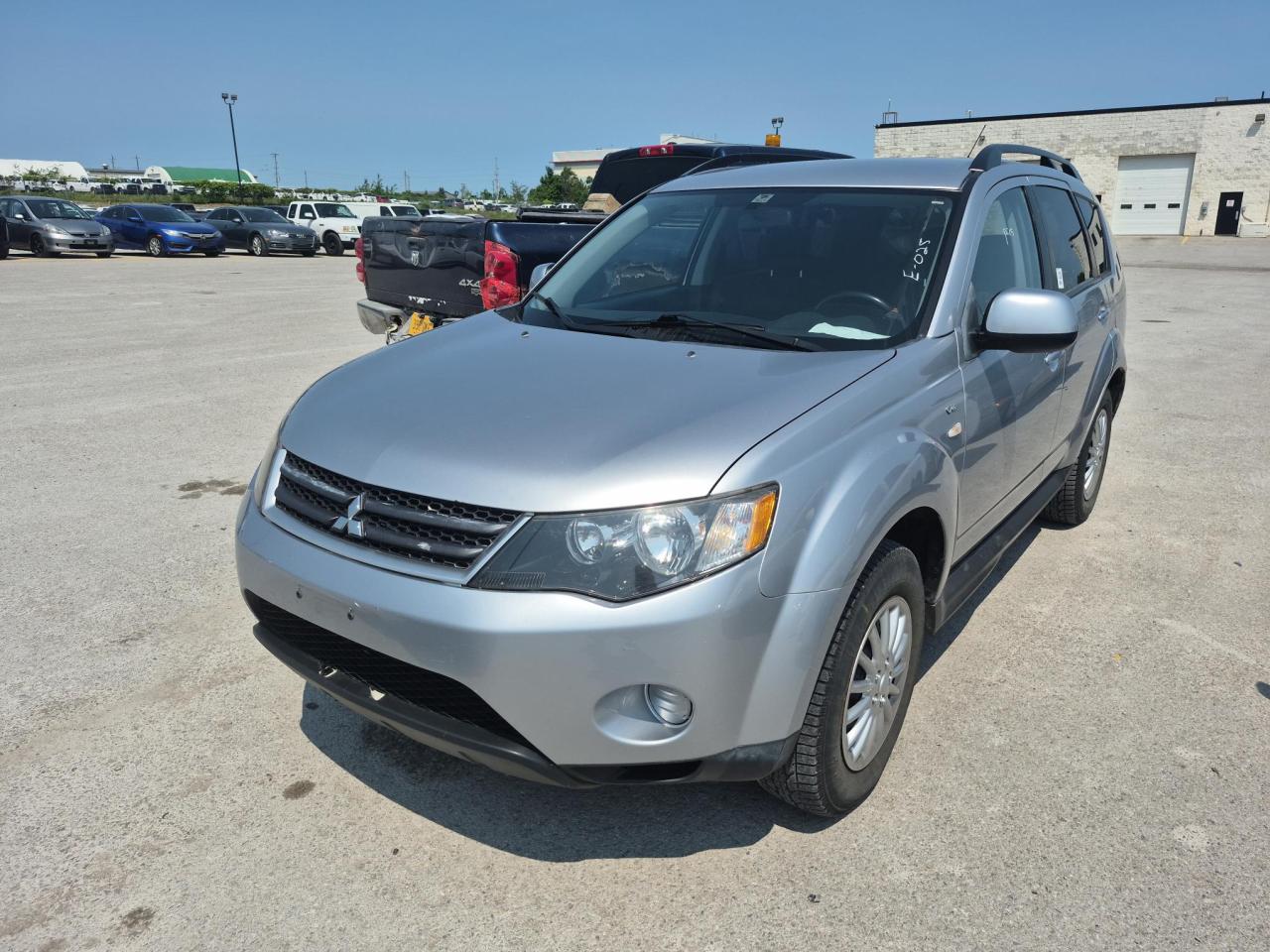 Used 2009 Mitsubishi Outlander  for sale in Innisfil, ON