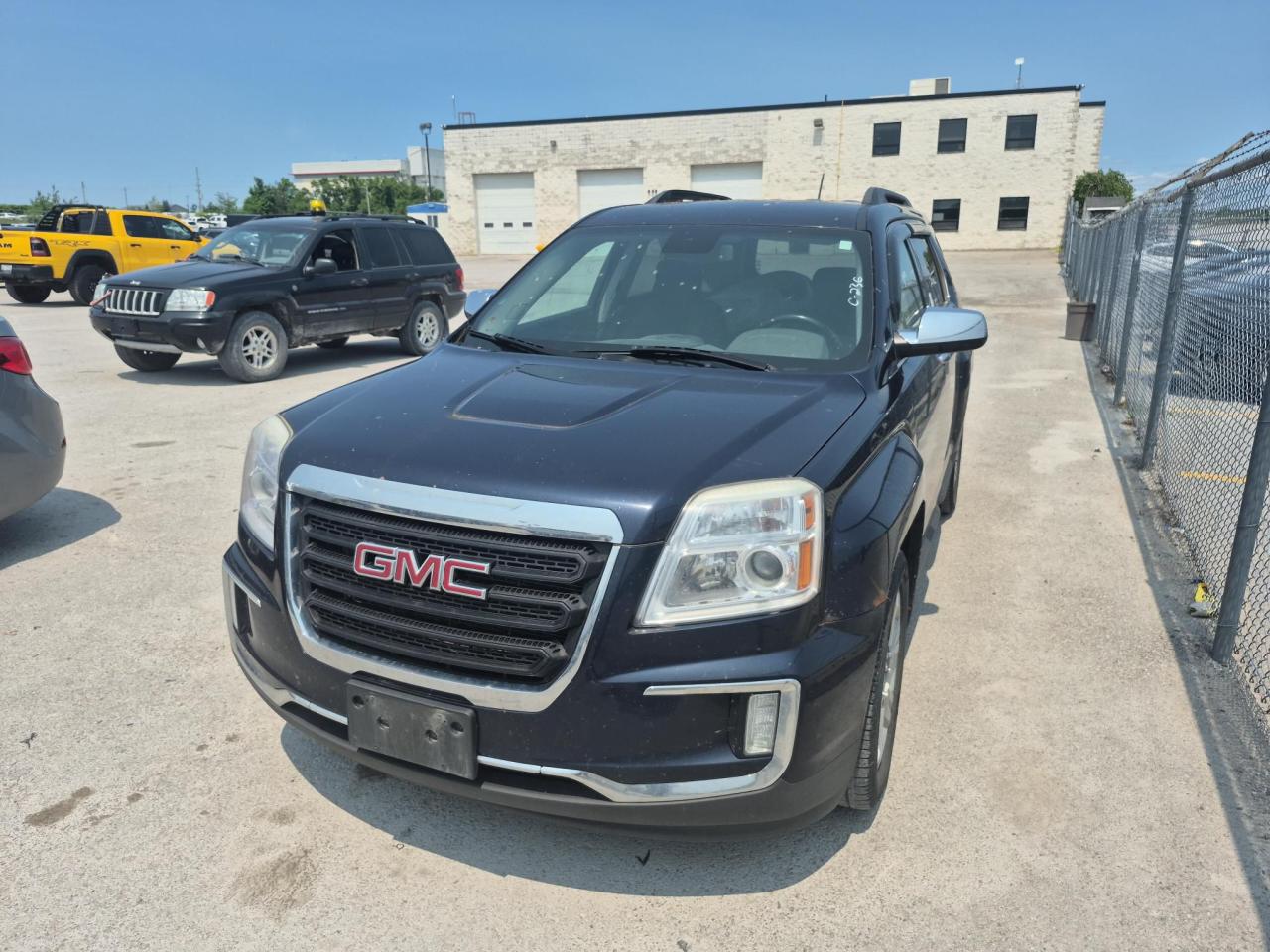 Used 2016 GMC Terrain SLE for sale in Innisfil, ON