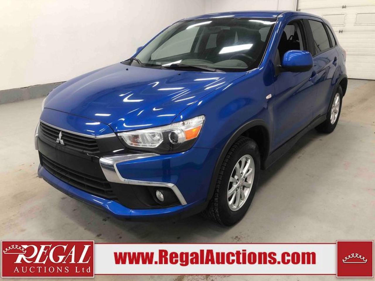 Used 2017 Mitsubishi RVR SE for sale in Calgary, AB