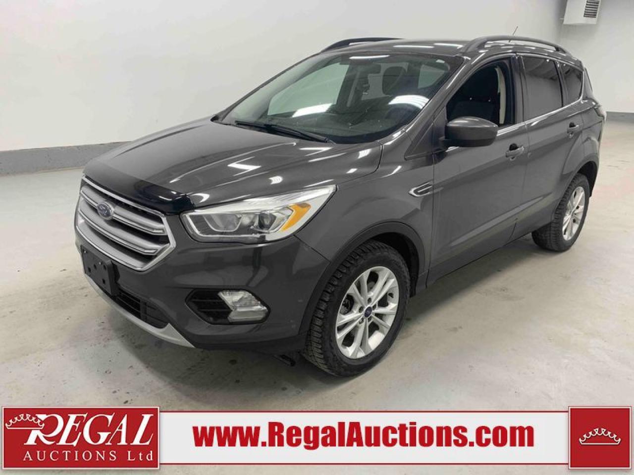 Used 2017 Ford Escape SE for sale in Calgary, AB