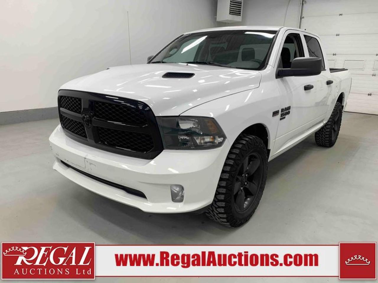 Used 2020 RAM 1500 Classic EXPRESS for sale in Calgary, AB