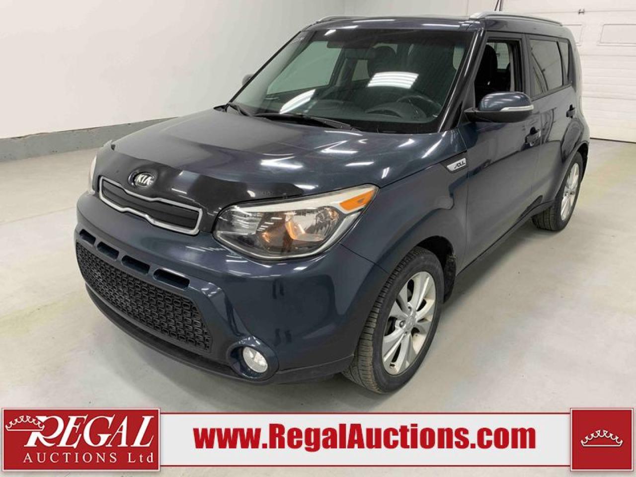 Used 2014 Kia Soul EX for sale in Calgary, AB