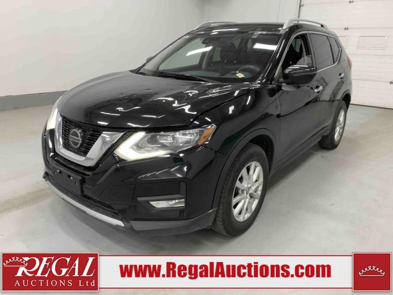 Used 2020 Nissan Rogue SV for sale in Calgary, AB