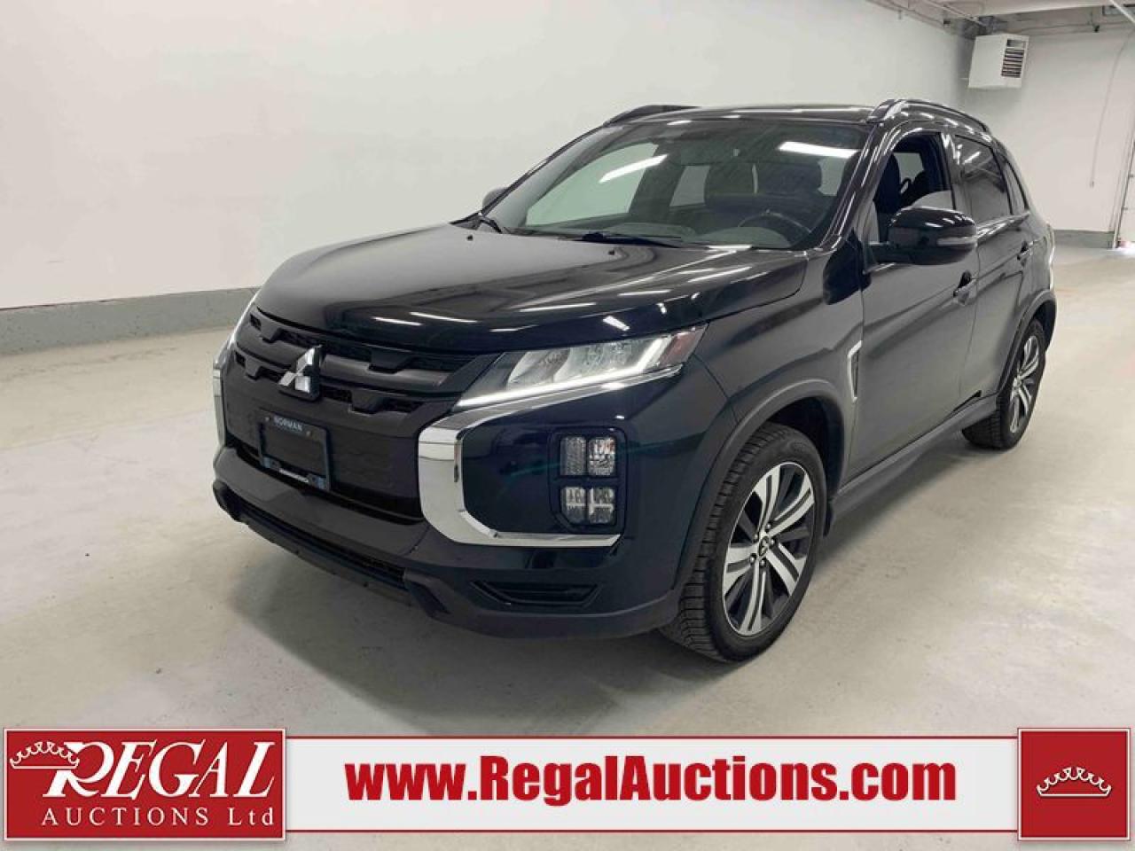 Used 2020 Mitsubishi RVR SEL for sale in Calgary, AB