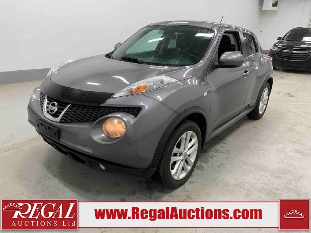 Used 2014 Nissan Juke SL for sale in Calgary, AB