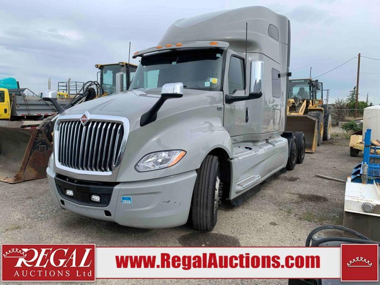 Used 2023 International LT625 T/A  for sale in Calgary, AB