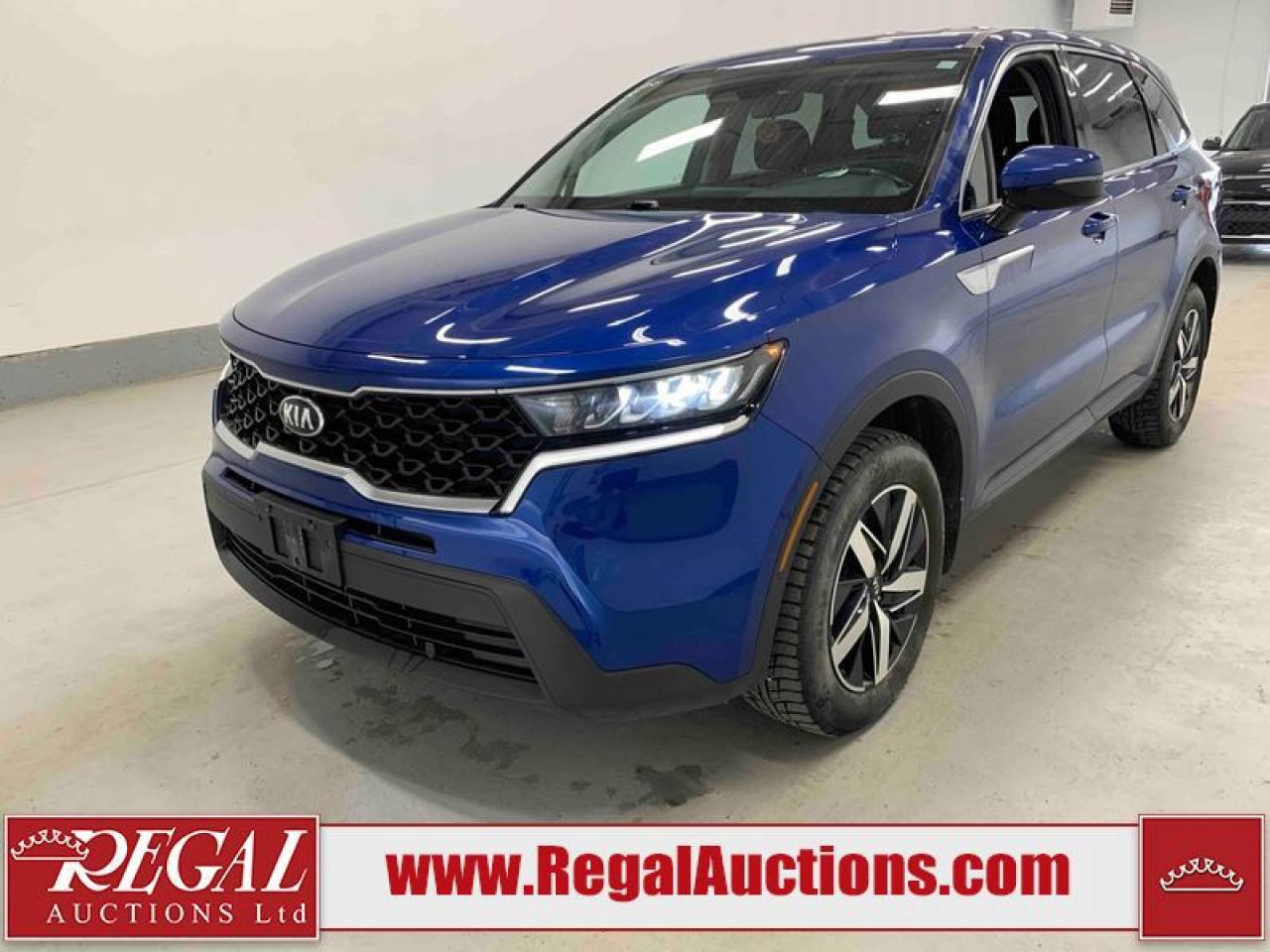 Used 2021 Kia Sorento LX for sale in Calgary, AB