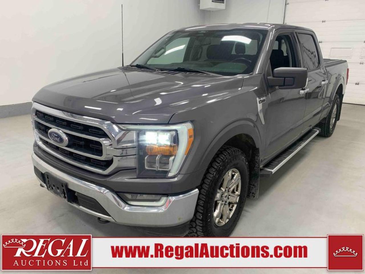 Used 2022 Ford F-150 XLT for sale in Calgary, AB