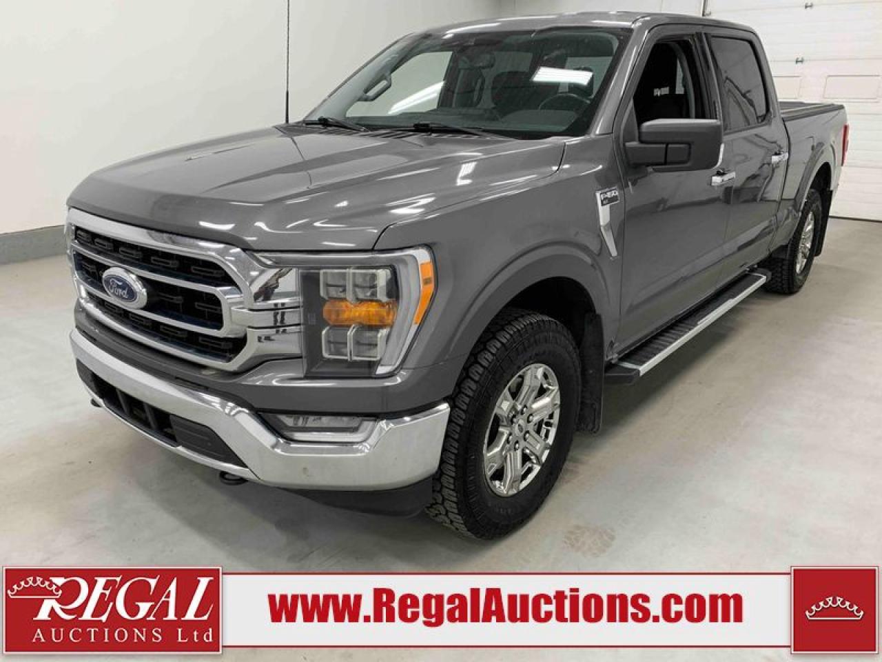 Used 2022 Ford F-150 XLT for sale in Calgary, AB
