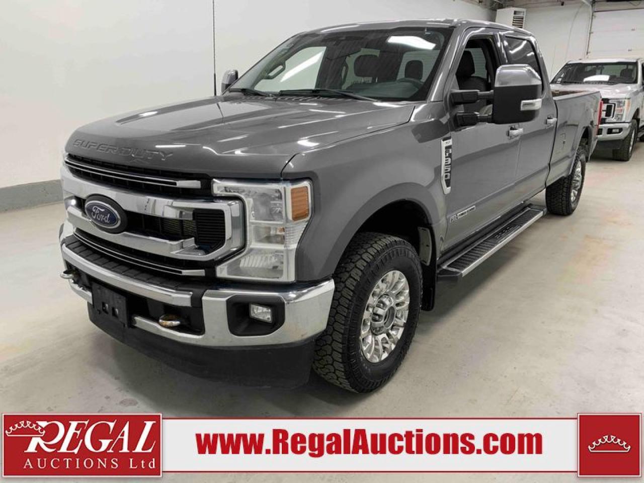 Used 2022 Ford F-350 S/D XLT for sale in Calgary, AB