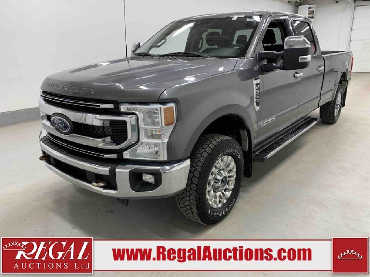 Used 2022 Ford F-350 S/D XLT for sale in Calgary, AB