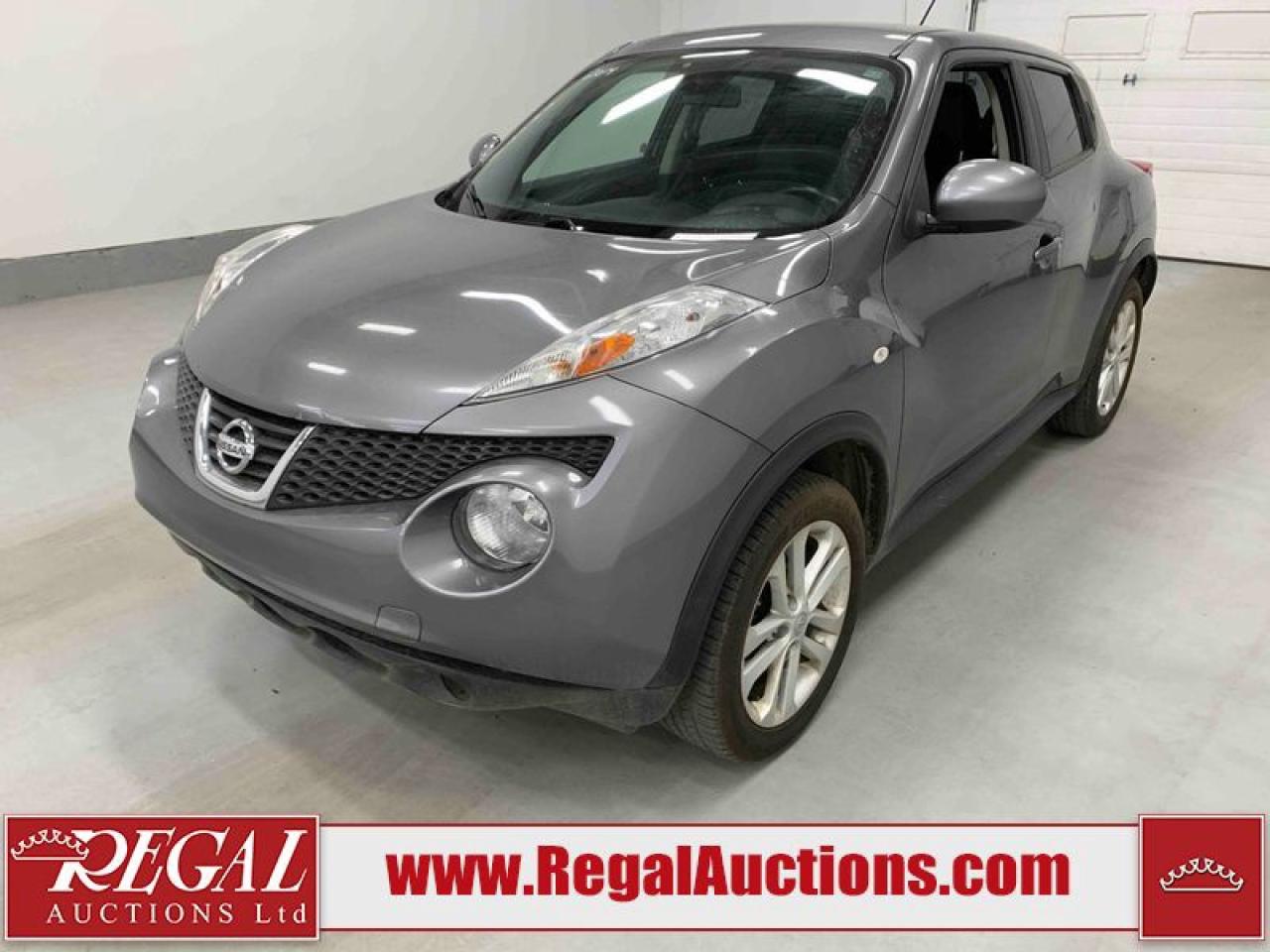 Used 2014 Nissan Juke SV for sale in Calgary, AB