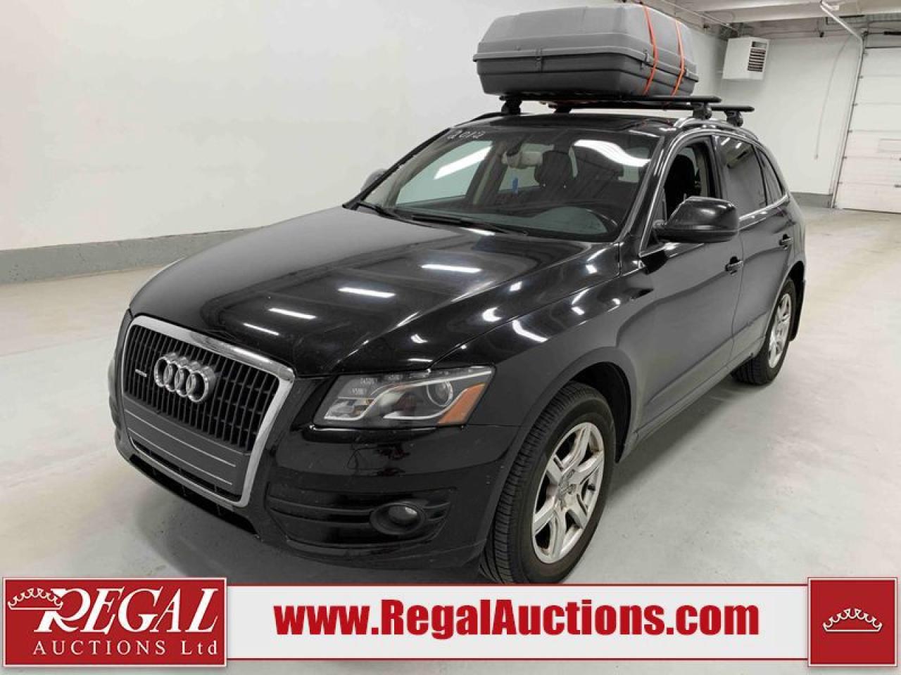 Used 2012 Audi Q5 Quattro for sale in Calgary, AB