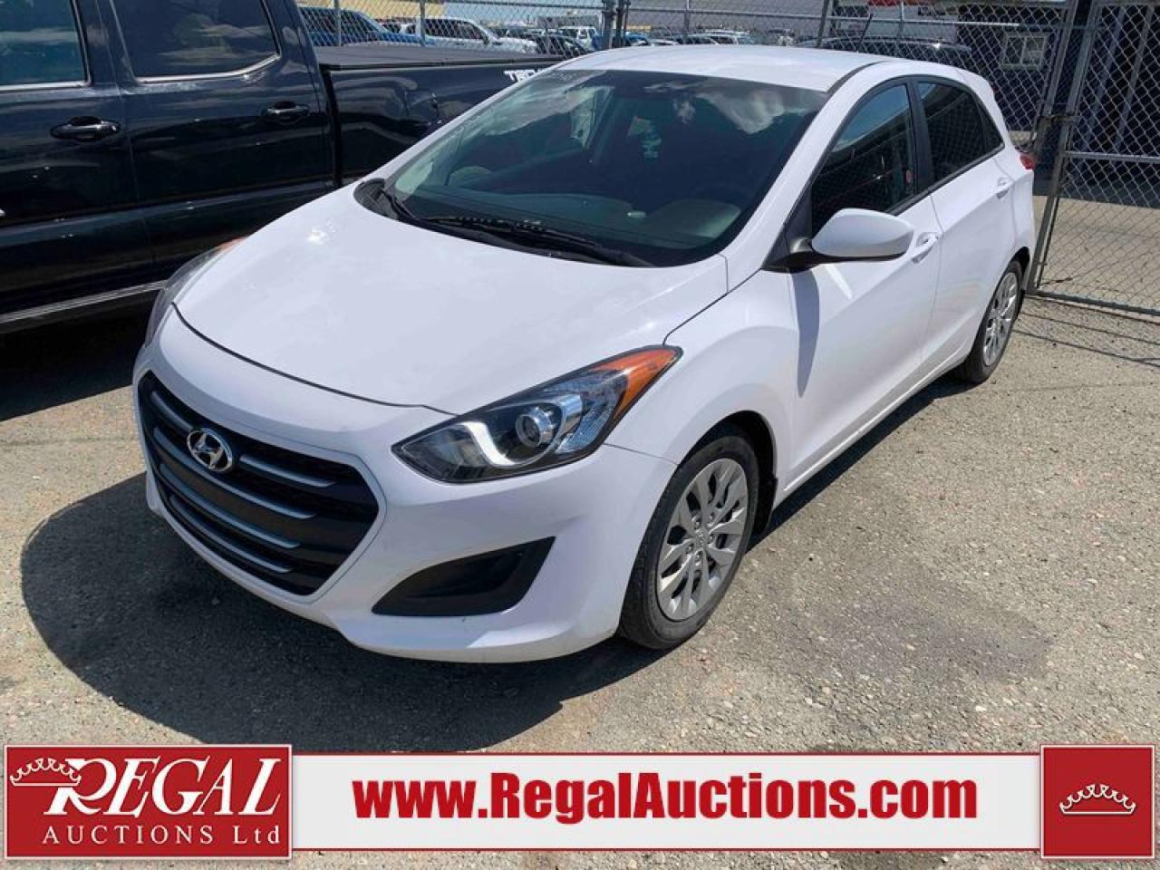 Used 2016 Hyundai Elantra GT for sale in Calgary, AB