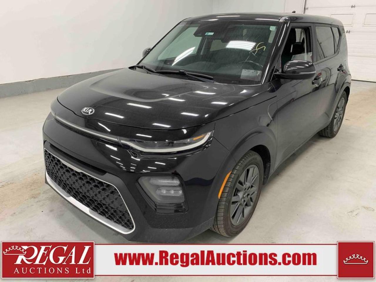 Used 2020 Kia Soul  for sale in Calgary, AB