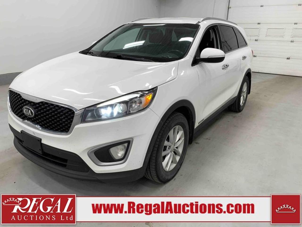 Used 2017 Kia Sorento  for sale in Calgary, AB
