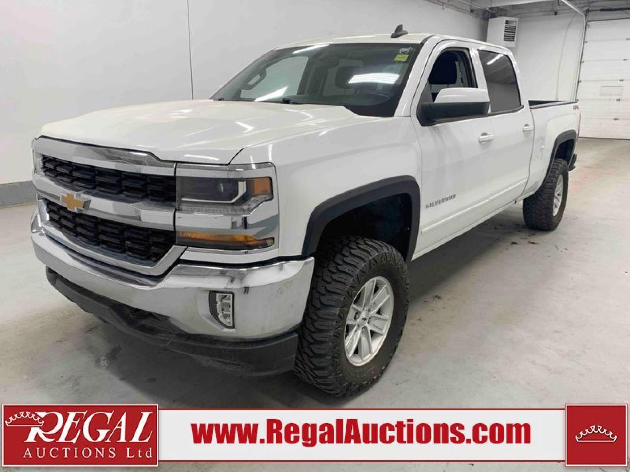 Used 2018 Chevrolet Silverado 1500 LT for sale in Calgary, AB