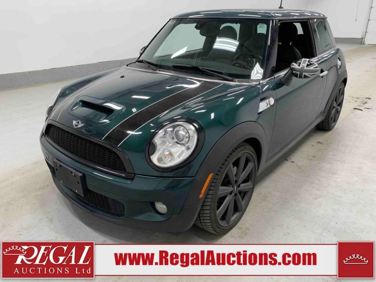 Used 2007 MINI Cooper  for sale in Calgary, AB