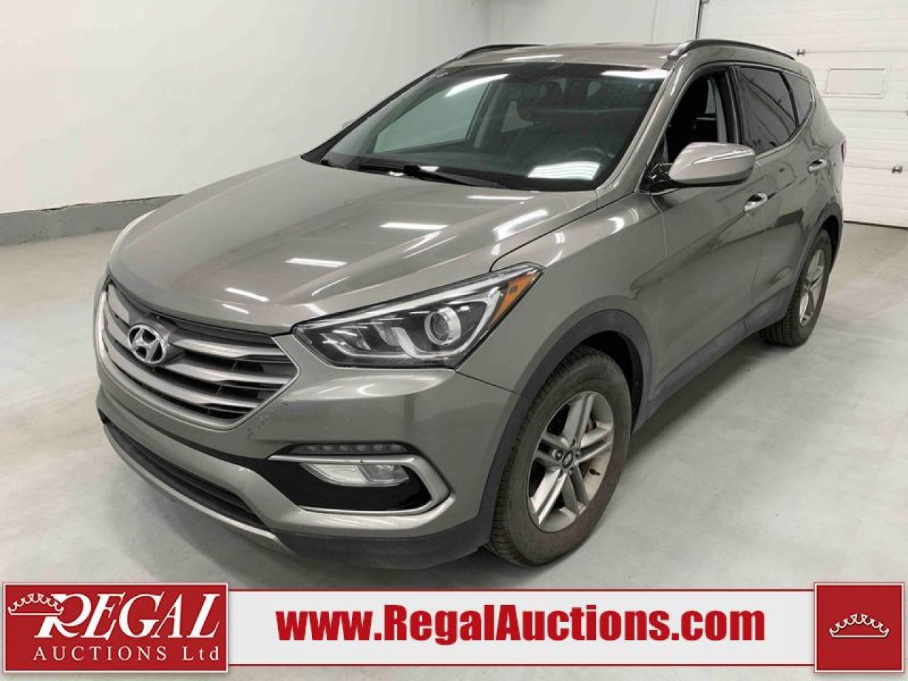 Used 2018 Hyundai Santa Fe  for sale in Calgary, AB