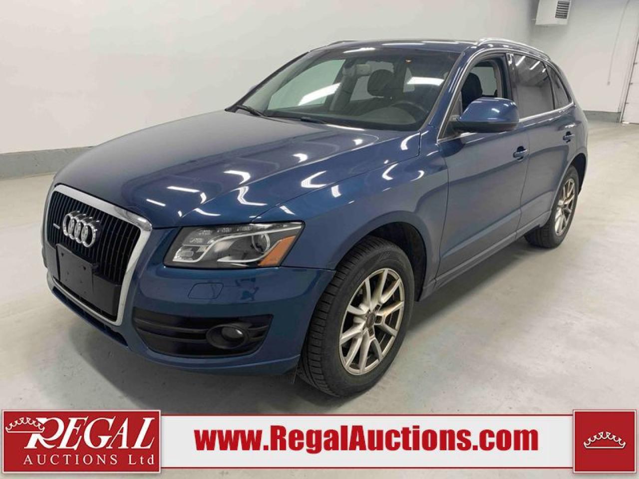 Used 2010 Audi Q5  for sale in Calgary, AB