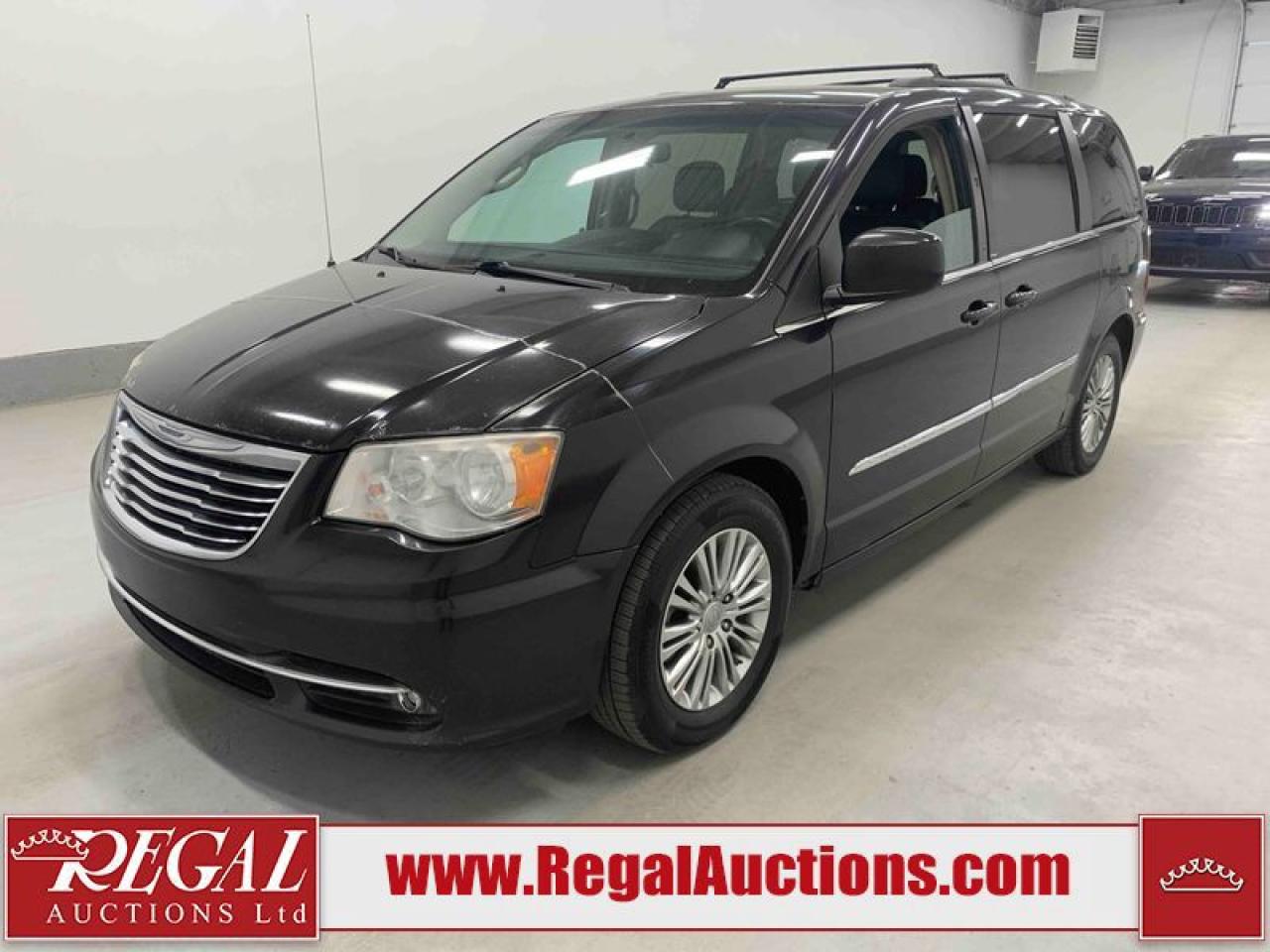 Used 2013 Chrysler Town & Country  for sale in Calgary, AB