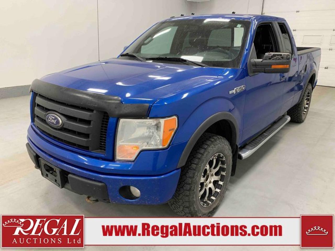 Used 2010 Ford F-150  for sale in Calgary, AB
