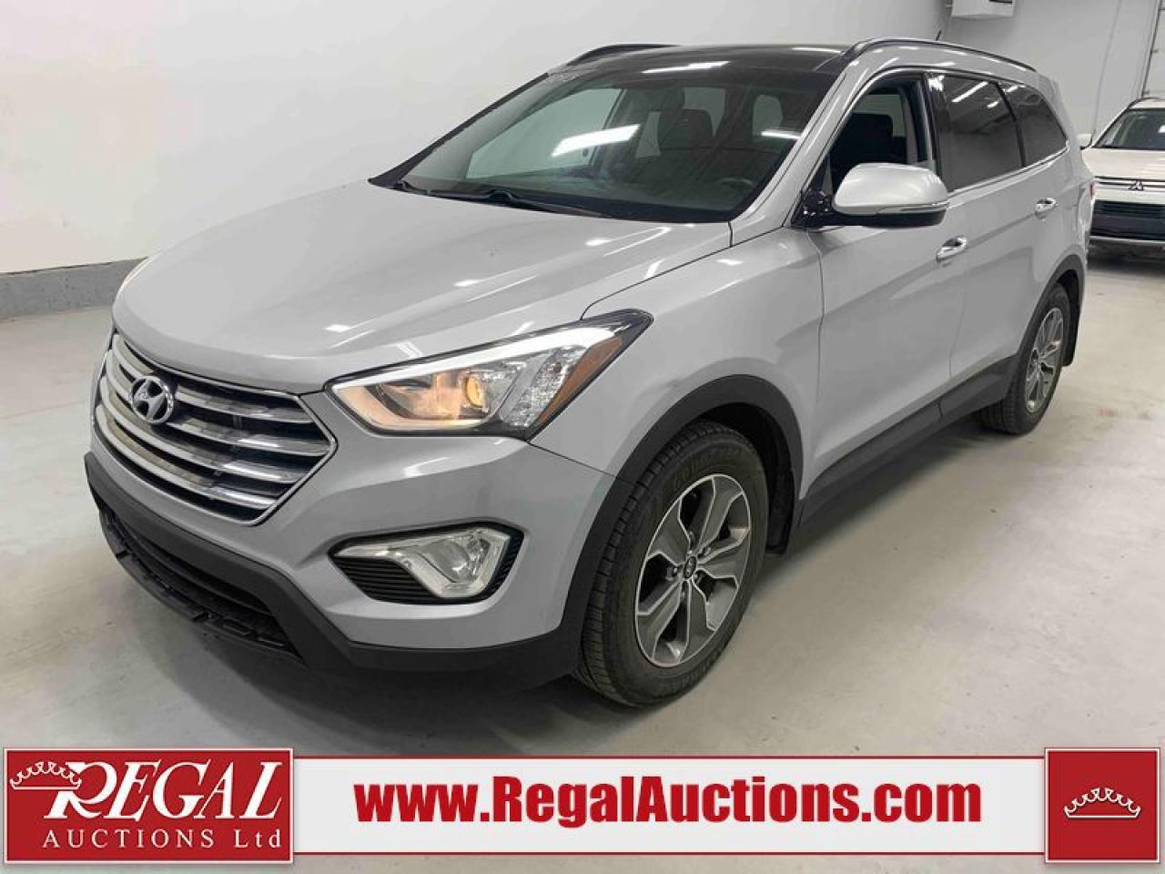Used 2013 Hyundai Santa Fe XL for sale in Calgary, AB