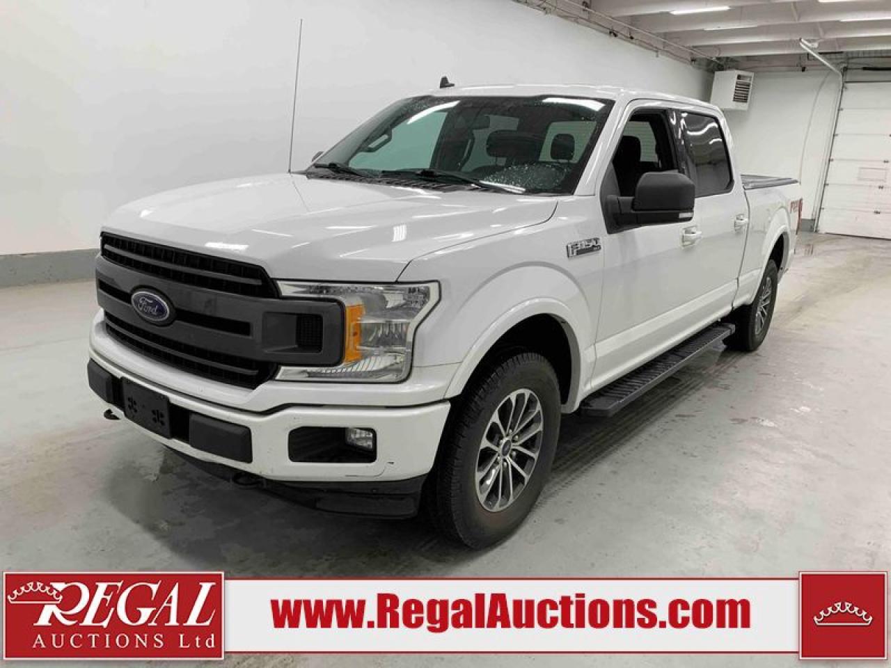 Used 2019 Ford F-150 XLT for sale in Calgary, AB
