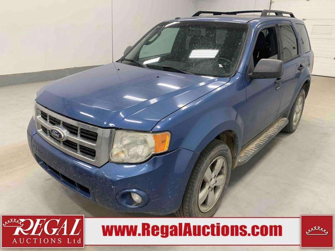 Used 2009 Ford Escape  for sale in Calgary, AB