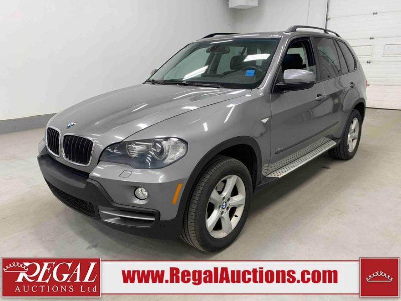 Used 2007 BMW X5 3.0si for sale in Calgary, AB