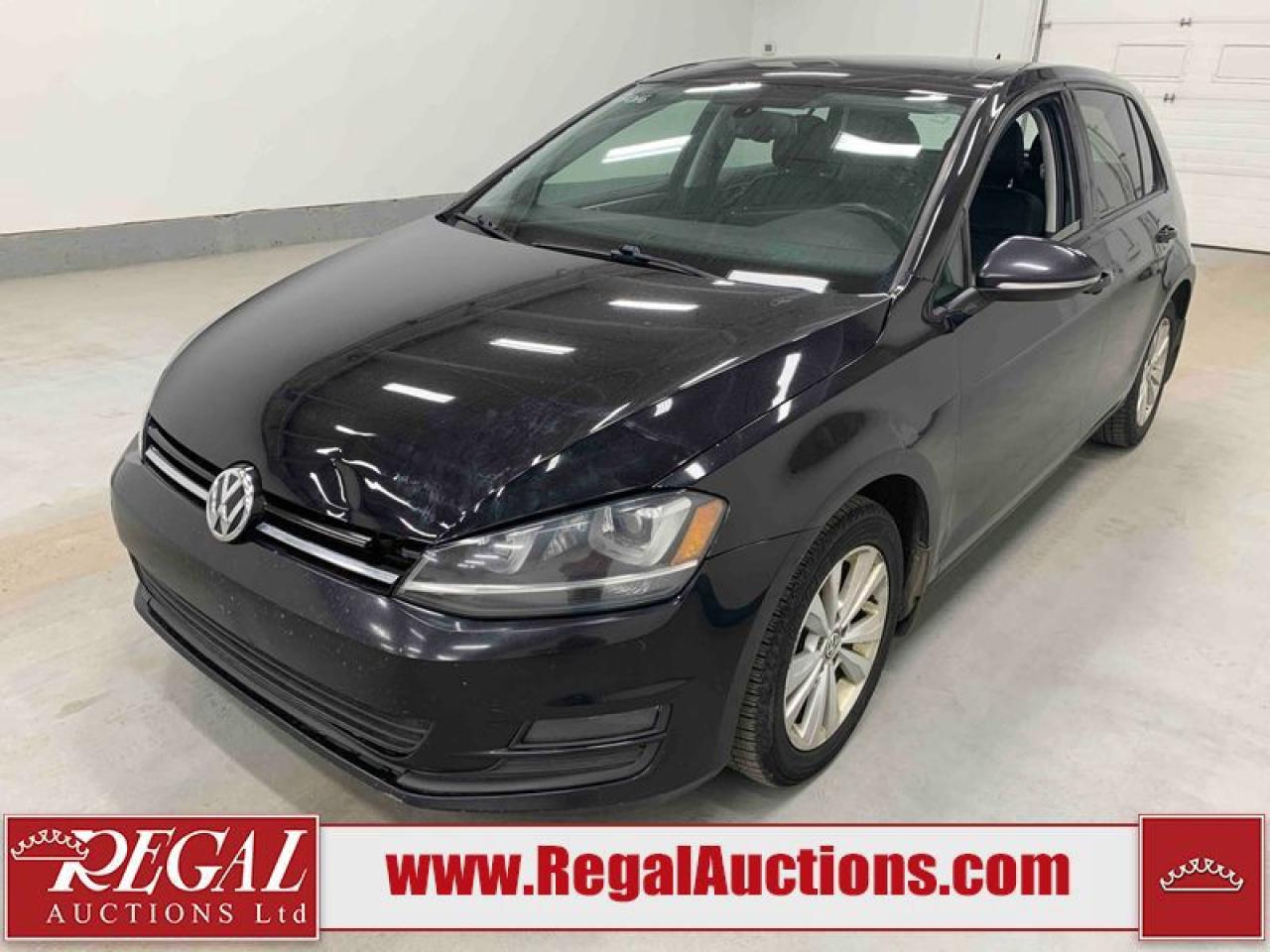 Used 2016 Volkswagen Golf Highline for sale in Calgary, AB