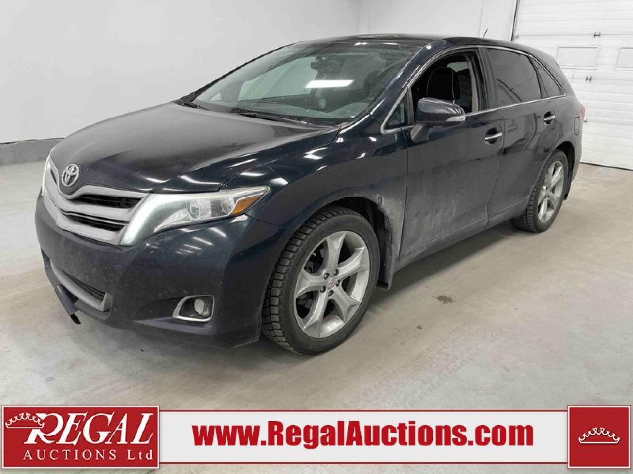 Used 2013 Toyota Venza  for sale in Calgary, AB