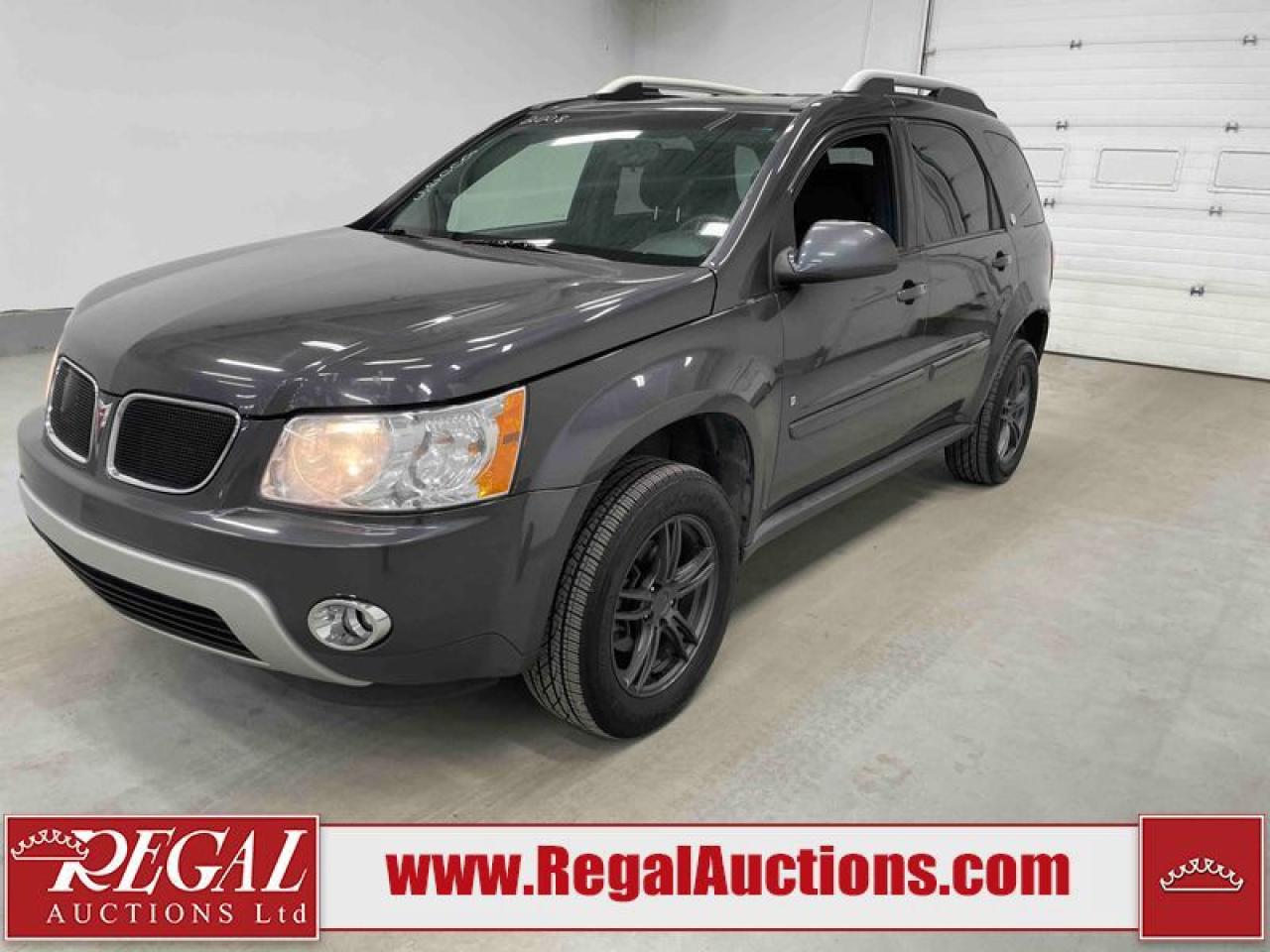 Used 2008 Pontiac Torrent Podium for sale in Calgary, AB