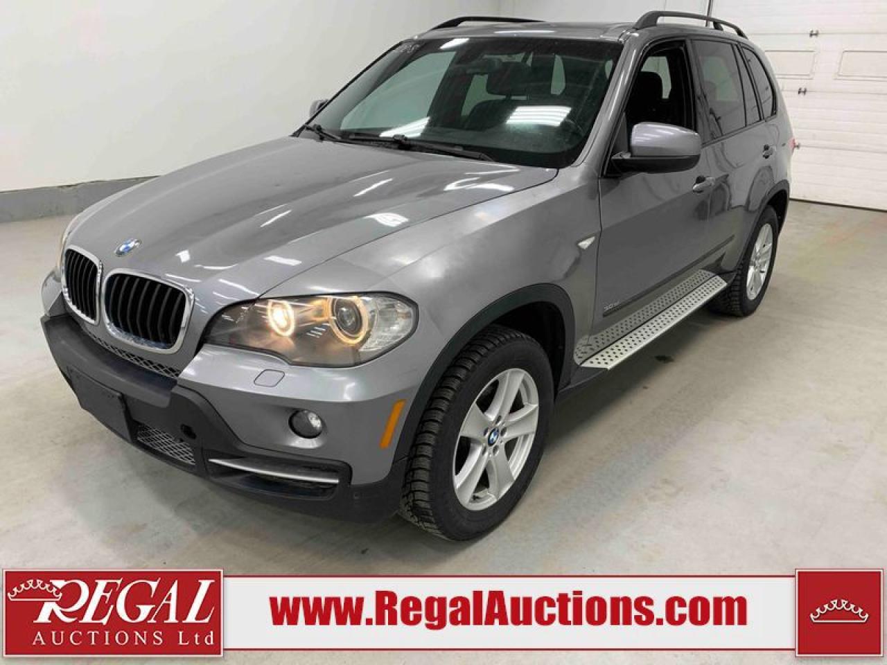 Used 2008 BMW X5 3.0si for sale in Calgary, AB